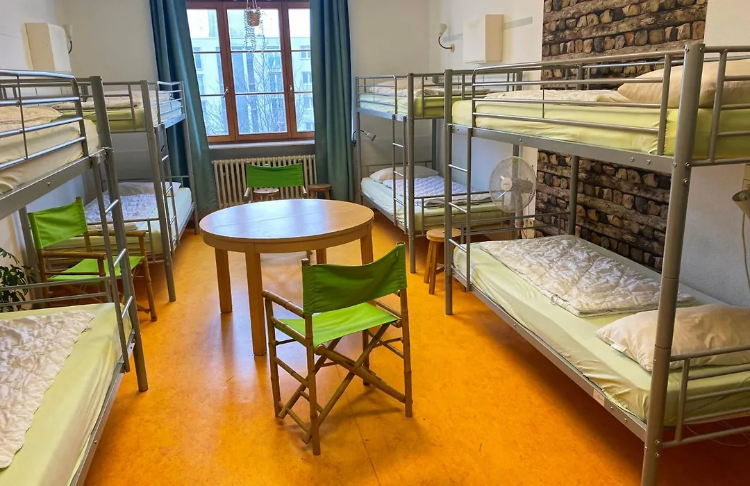 Steffis Hostel Heidelberg-1