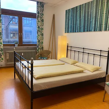 Steffis Hostel Heidelberg-2